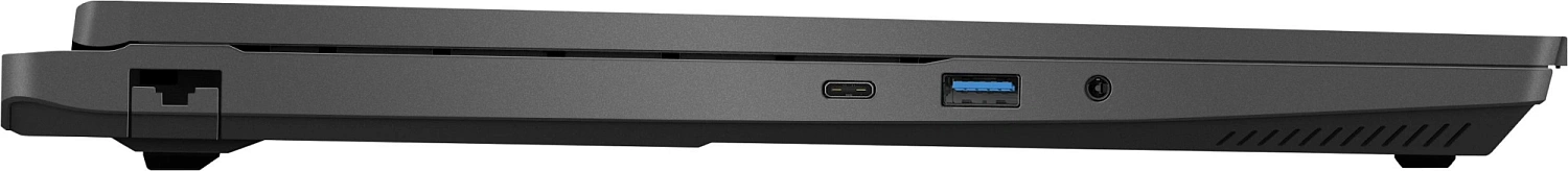 Ноутбук Maibenben X16B-R98956 Ryzen 9 8940HX 16Gb SSD1Tb NVIDIA GeForce RTX 5060 8Gb 16" IPS QHD+ (2560x1600) Windows 11 black WiFi BT Cam 4100mAh (X16B-R98956GQSHBRE3)