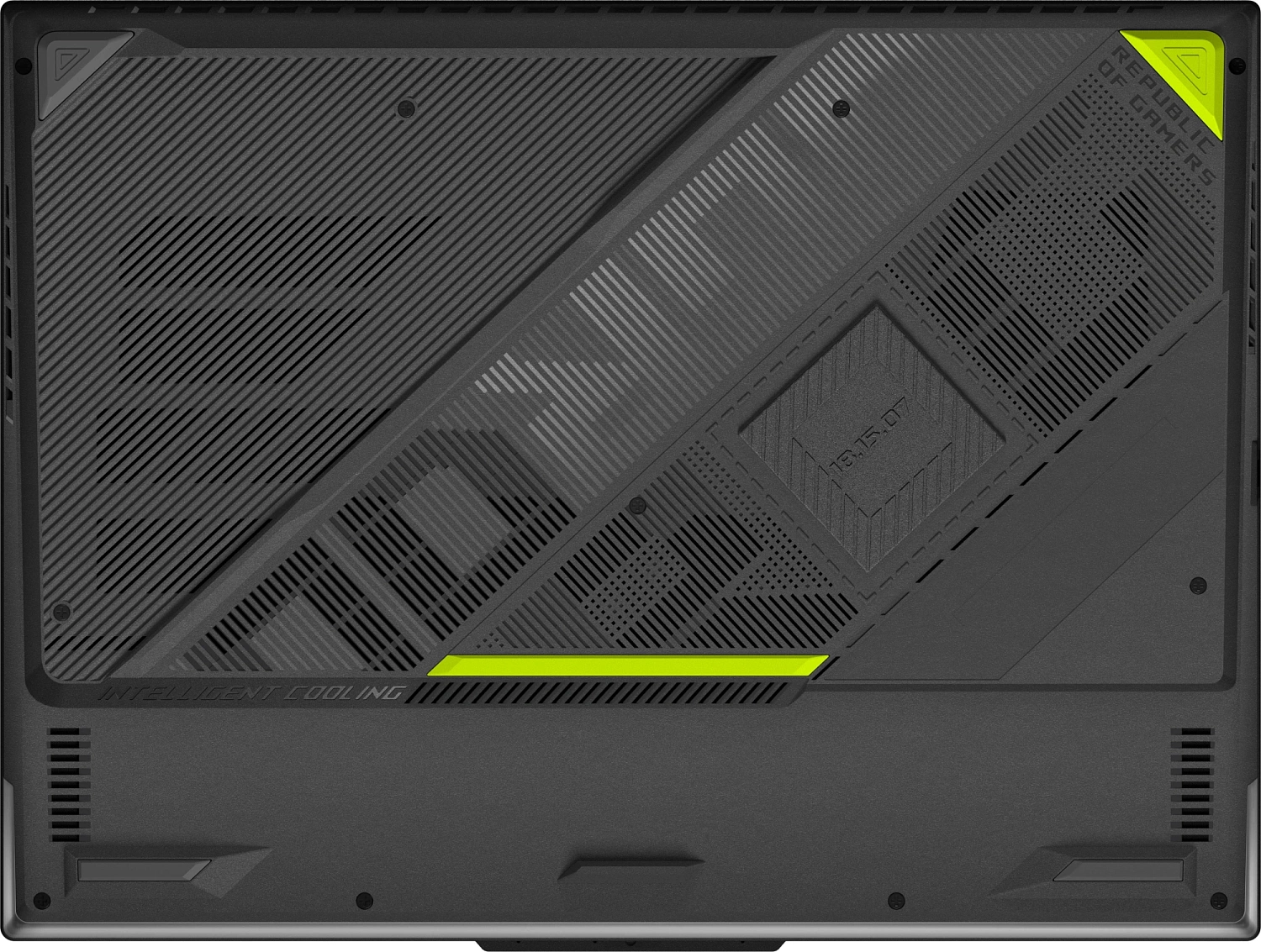 Ноутбук Asus ROG Strix G16 G614PM-S5097 Ryzen 9 8940HX 32Gb SSD1Tb NVIDIA GeForce RTX 5060 8Gb 16" IPS WQXGA (2560x1600) без ОС d.green WiFi BT Cam (90NR0KW8-M00590)