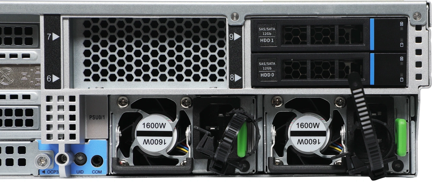 Сервер IRU Rock g2212ig4 2x4410T 4x32Gb 9361-8I 2x1600W w/o OS (2102541)