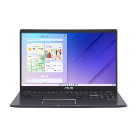 Ноутбук ASUS Laptop L510KAEJ189W Pentium N60008Gb/SSD256Gb/15,6"/IPS/FHD/Win11/black (90NB0UJ5-M003Z0) (582359)