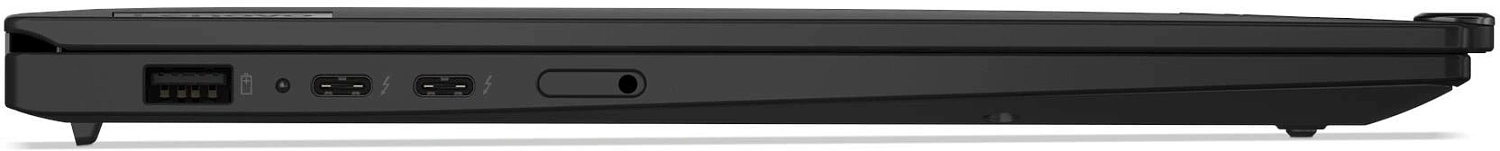 Ноутбук Lenovo ThinkPad X1 Carbon G13 Aura Core Ultra 7 258V 32Gb SSD1Tb Intel Arc 140V 14" OLED 2.8K (2880x1800) Windows 11 Pro 64 black WiFi BT Cam (21NS0012US)