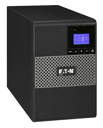 Источник бесперебойного питания Eaton 5P 5P1150i 770Вт 1150ВА черный