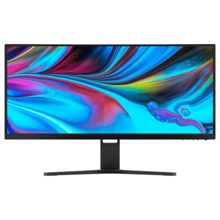 30" Xiaomi Curved Gaming Monitor 30" Black (VA, 2560x1080, 2xHDMI+DP, 4 ms, 178°/178°, 300 cd/m, 3000:1, 200Hz, Curved) (BHR5116GL)