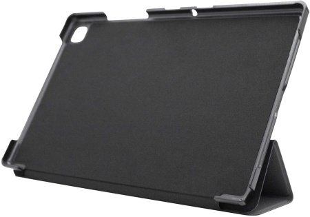 Чехол BoraSCO для Samsung Galaxy Tab A7 SM-T500N Tablet Case термопластичный полиуретан темно-серый (39524)