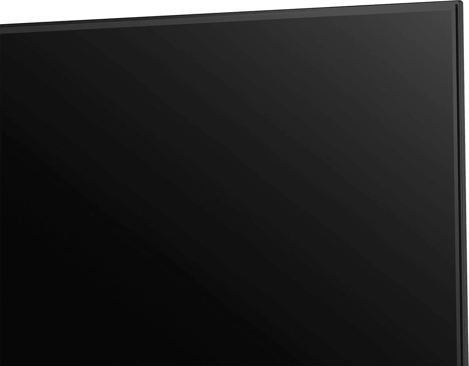 Телевизор LED Hisense 65" 65A6N черный 4K Ultra HD 60Hz DVB-T DVB-T2 DVB-C DVB-S DVB-S2 USB WiFi Smart TV