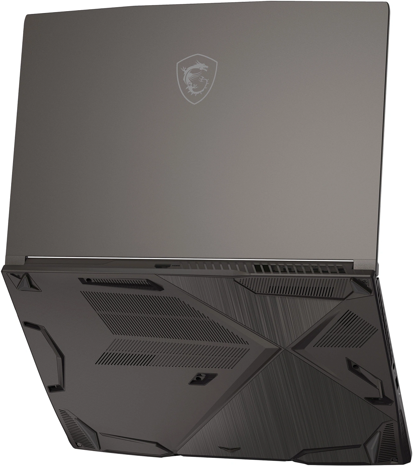 Ноутбук MSI Thin A15 B7VF-461US Ryzen 5 7535HS 16Gb SSD512Gb NVIDIA GeForce RTX4060 8Gb 15.6" IPS FHD (1920x1080) Windows 11 Home Multi Language grey WiFi BT Cam Ноутбук MSI Thin A15 B7VF-461US Ryzen 5 7535HS 16Gb SSD512Gb NVIDIA GeForce RTX4060 8Gb 15.6" IPS FHD (1920x1080) Windows 11 Home Multi Language grey WiFi BT Cam