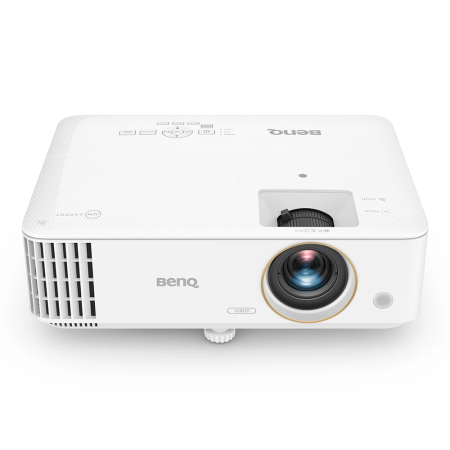 Проектор BenQ TH685P, 3500 ANSI-лм, Lamp, 1080P (1920x1080), 16:9, 10,000:1, Белый