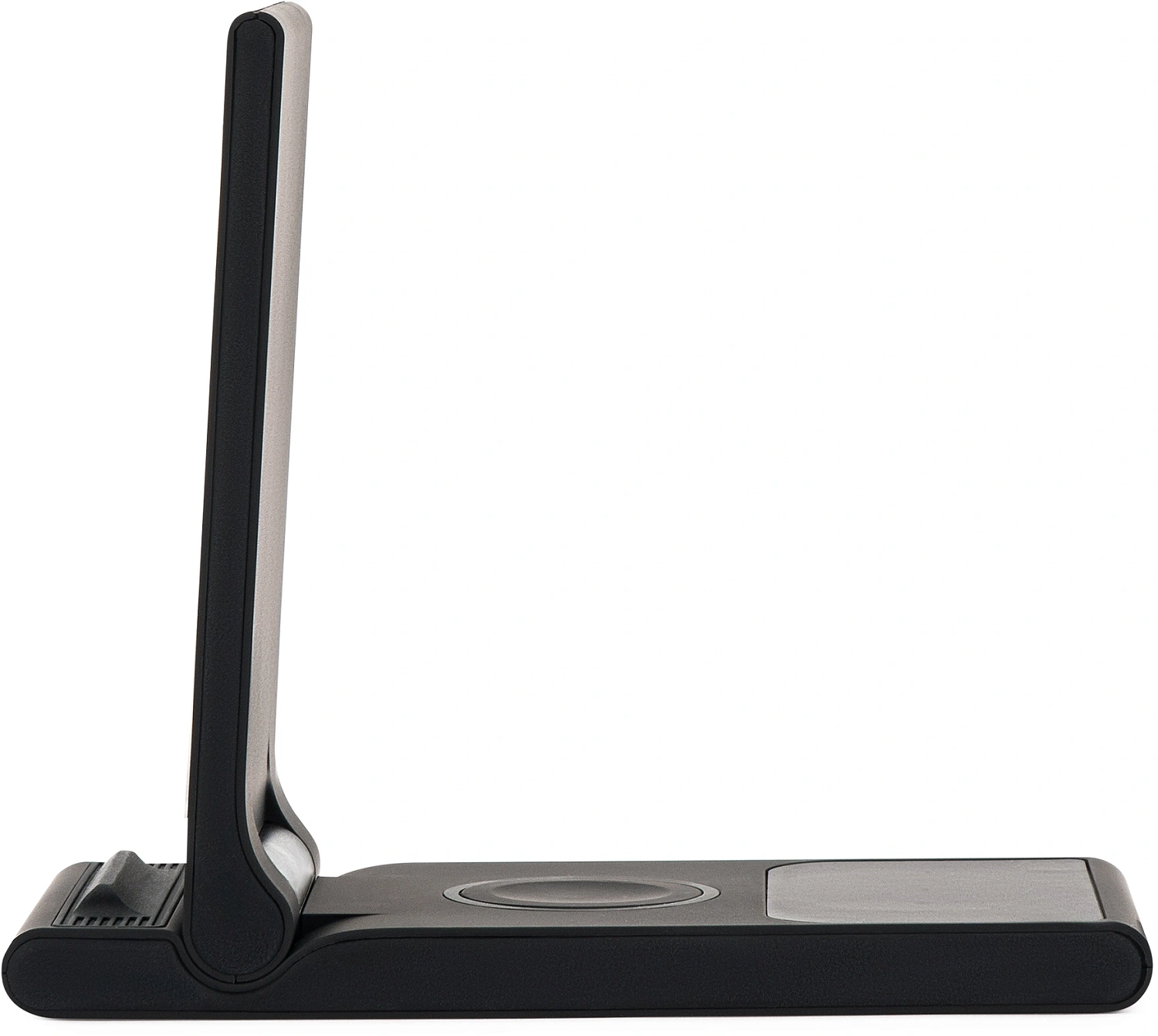 Беспроводное зар./устр. Buro CWC-QC5 15W 3A (QI) USB-C универсальное черный (CWC-QC5A15BK)