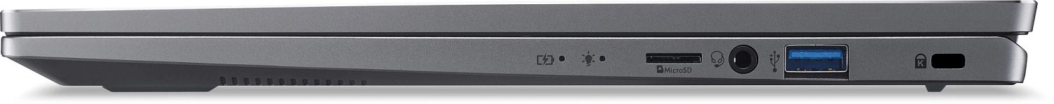 Ноутбук Acer Swift Go 14 SFG14-63-R7T4 Ryzen 9 8945HS 32Gb SSD1Tb AMD Radeon 780M 14" OLED 2.8K (2880x1800) Windows 11 Home metall WiFi BT Cam (NX.KTSCD.001)