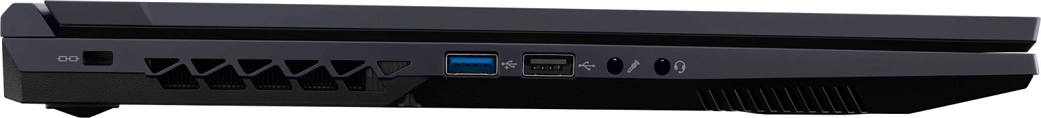 Ноутбук Osio CyberLine C170i-002 Core i5 12600H 16Gb SSD512Gb NVIDIA GeForce RTX4050 17.3" FHD (1920x1080) без ОС WiFi BT Cam