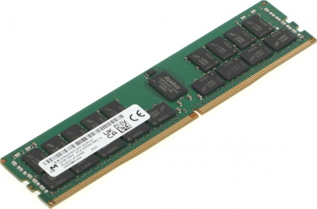 Память DDR4 Crucial MTA36ASF4G72PZ-3G2 32Gb DIMM ECC Reg PC4-25600 CL22 3200MHz