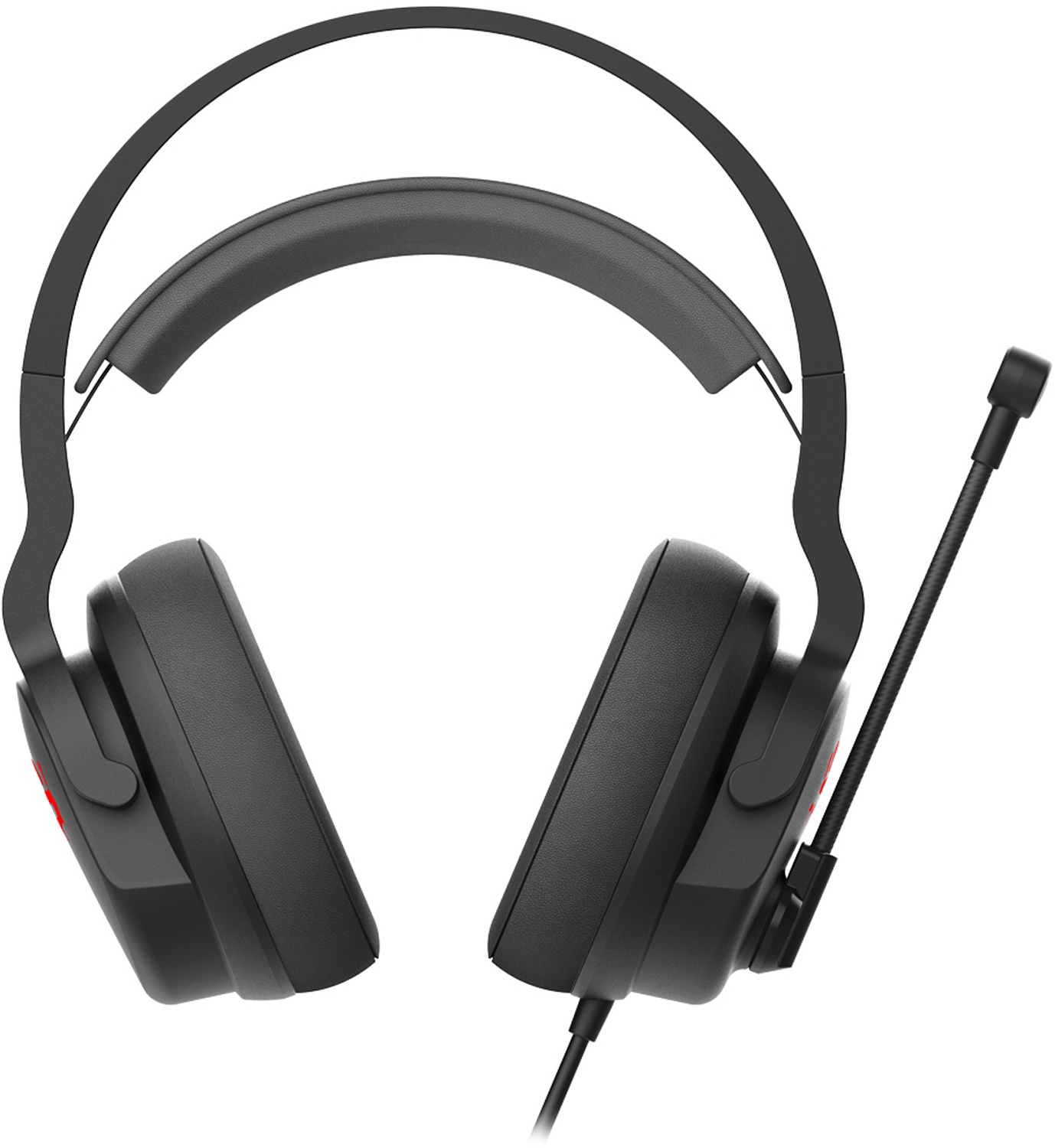 Наушники с микрофоном A4Tech Bloody G330p черный 2м мониторные оголовье (G330P)