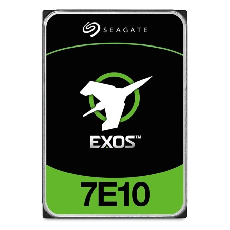 3.5" 10TB Seagate Exos 7E10 ST10000NM017B SATA 6Gb/s, 7200rpm, 256MB, 512e/4Kn, Bulk ST10000NM017B