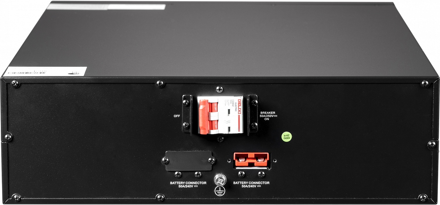 Дополнительная батарея Systeme Electric External BP, Extended-Run, 240 volts bus voltage, Rack 3U (Tower convertible), compatible with SRVSE6KRTXLI5U/SRVSE10KRMXLI6U/SRTSE5-10K