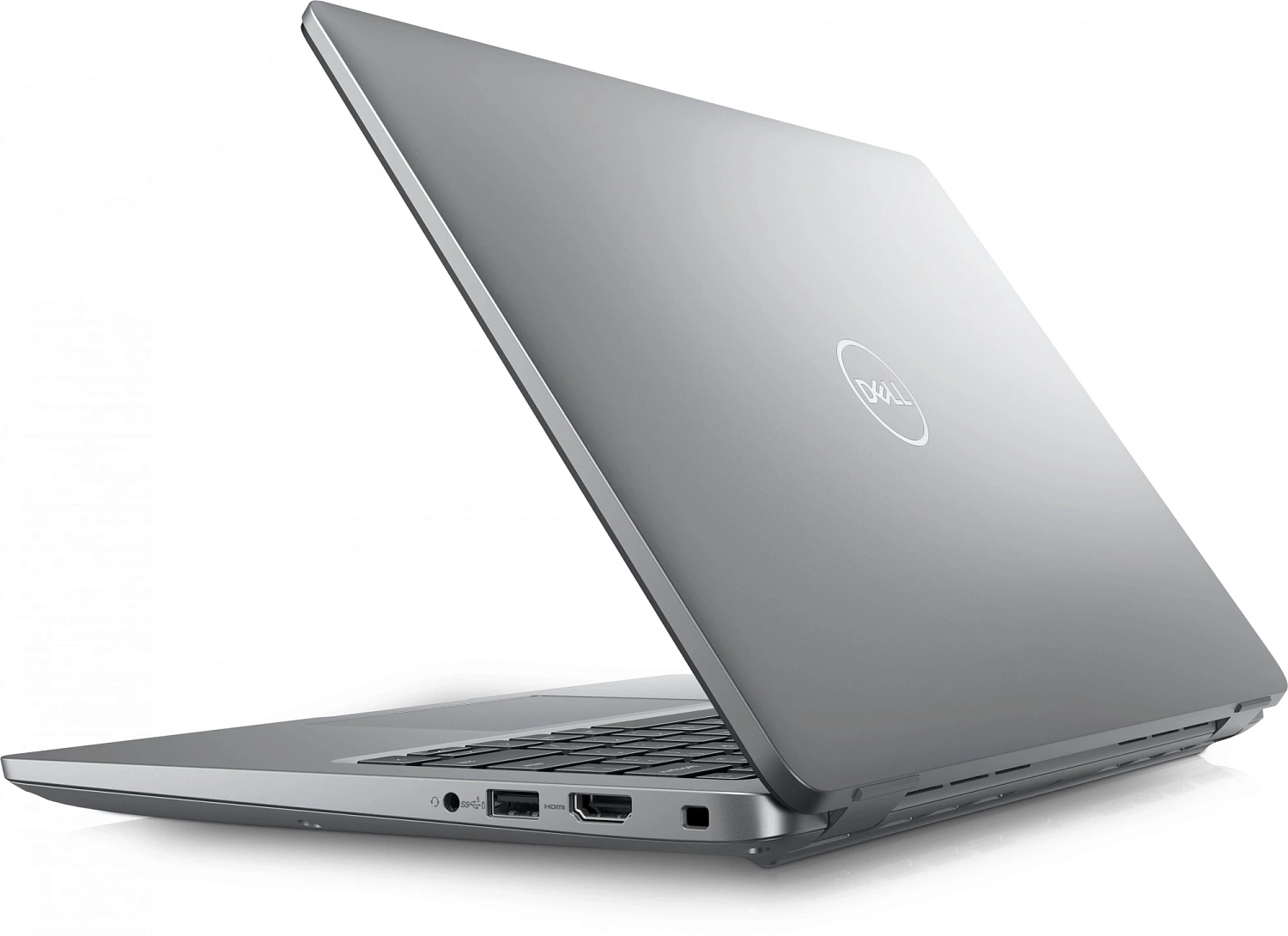 Ноутбук Dell Latitude 5440 Core i5 1335U 8Gb SSD512Gb Intel Iris Xe graphics 14" WVA FHD (1920x1080) Ubuntu grey WiFi BT Cam (5440-5850)