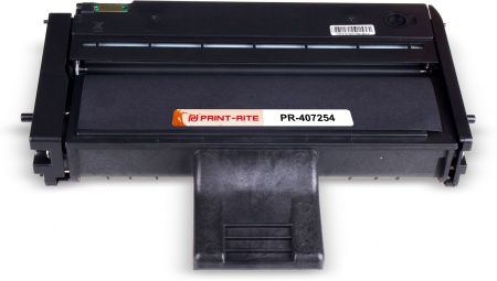 Картридж лазерный Print-Rite TFR450BPU1J PR-407254 407254 черный (2600стр.) для Ricoh SP 201/203/211/213