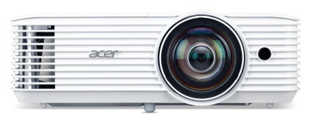 Проектор Acer projector H6518STi,DLP 3D,1080p,3500Lm,10000/1, HDMI, short throw 0.5, Bag, 2.9Kg,EURO Power EMEA (replace MR.JKY11.00L, H7550ST)