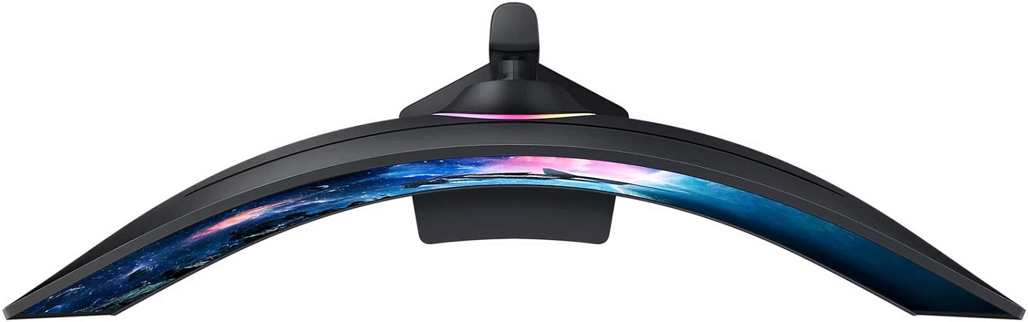 Монитор Samsung 49" S49CG954EMXUE черный VA LED 1ms 32:9 M/M полуматовая HAS 450cd 178гр/178гр 5120x1440 240Hz DP DQ USB 15.6кг