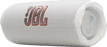 Колонка порт. JBL FLIP 7 белый 25W 1.0 BT 4800mAh (JBLFLIP7WHT)