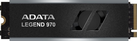 Накопитель SSD A-Data PCIe 5.0 x4 1TB SLEG-970-1000GCI SLEG-970-2000GCI Legend 970 M.2 2280