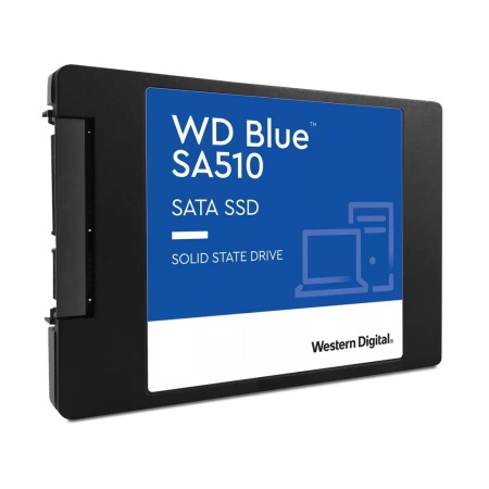 2.5" 250GB WD Blue Client SSD WDS250G3B0A SATA 6Gb/s Retail WDS250G3B0A (-00BNC0) (WDS250G3B0A) (884622) {10}