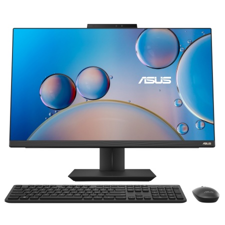 Моноблок ASUS ExpertCenter E5702WVAK-BA0200 Intel Core i7-1360P/16Gb/SSD512Gb/27"/LCD/FHD/RJ-45/Kbd+Mouse Wireless/NoOS/Black (90PT03N1-M006A0)