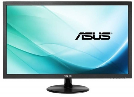 Монитор Asus 21.5" VP228DE черный TN LED 16:9 матовая 200cd 90гр/65гр 1920x1080 60Hz VGA 3.5кг