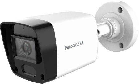 Видеокамера IP Falcon Eye FE-IB4-30 2.8-2.8мм цв. корп.:белый