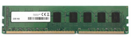 Память DDR3 4GB 1600MHz AGi AGI160004SD128 SD128 OEM PC4-12800 SO-DIMM 240-pin 1.2В OEM