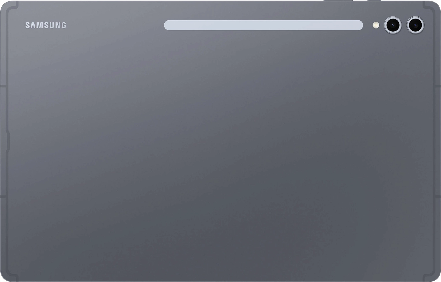 Планшет Samsung Galaxy Tab S10 Ultra BSM-X920 9300+ (3.4) 8C RAM12Gb ROM512Gb 14.6" AMOLED 2X 2960x1848 Android 14 серый 13Mpix 12Mpix BT WiFi microSD 1Tb 11200mAh