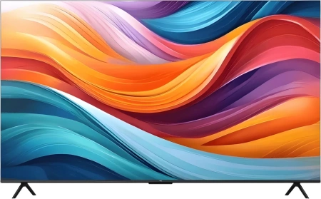 Телевизор QLED TCL 75" 75T7B черный 4K Ultra HD 60Hz DVB-T DVB-T2 DVB-C DVB-S DVB-S2 USB WiFi Smart TV (RUS)