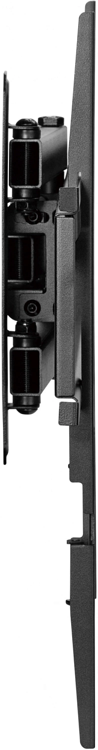 Кронштейн для телевизора SunWind 7FS черный 37"-80" макс.40кг настенный поворотно-выдвижной и наклонный