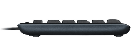 Комплект проводной Logitech MK200 (клавиатура+мышь) M-U0026, Y-U0011
