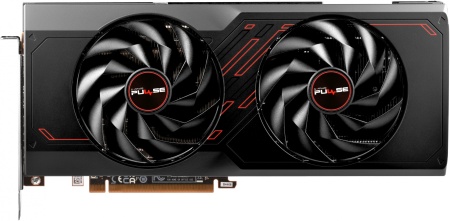 Видеокарта Sapphire PCI-E 4.0 11335-04-20G PULSE RX 7700 XT GAMING AMD Radeon RX 7700XT 12288Mb 192 GDDR6 2171/18000 HDMIx2 DPx2 HDCP Ret