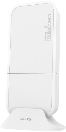 Роутер беспроводной MikroTik wAP ac LTE6 kit (RBWAPGR-5HACD2HND&R11E-LTE6) AC1200 10/100/1000BASE-TX/4G cat.6 белый