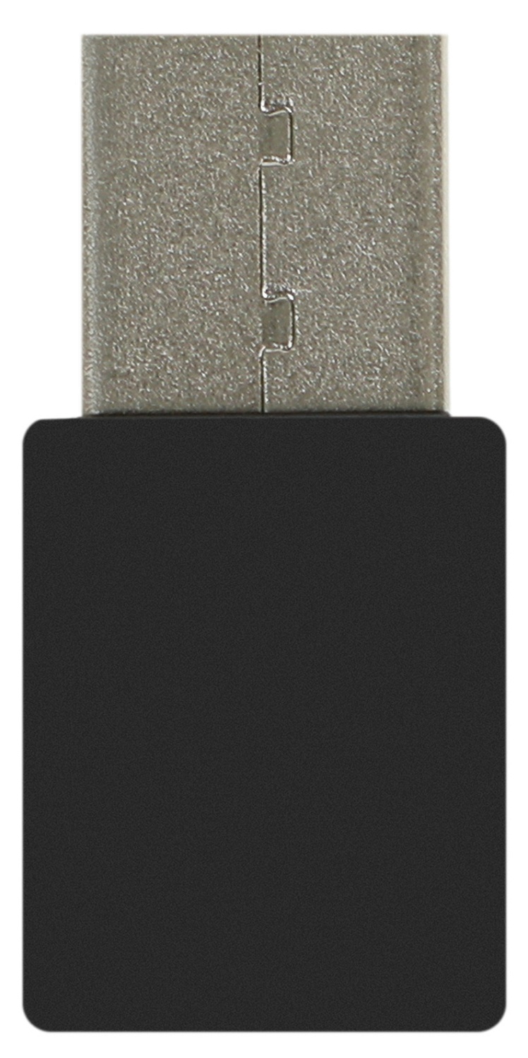 Сетевой адаптер Wi-Fi + Bluetooth Digma DWA-BT5-AC600C AC600 USB 2.0 (ант.внутр.) 1ант. (упак.:1шт)