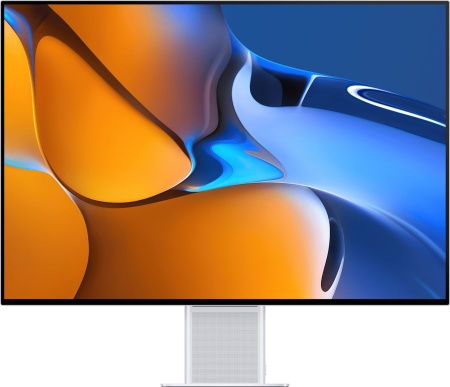 Монитор Huawei 28" Display B7-281U HSN-CAA серебристый IPS LED 8ms 3:2 HDMI M/M полуматовая HAS 500cd 178гр/178гр 3840x2560 60Hz DP 4K USB 4.05кг