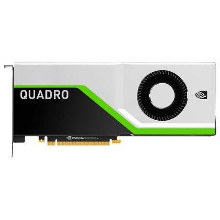 Quadro RTX5000 (VCQRTX5000BLK-1) 16GB GDDR6 256bit 12nm 1350/14000MHz 4*DP/USB Type-C {5} (375270)