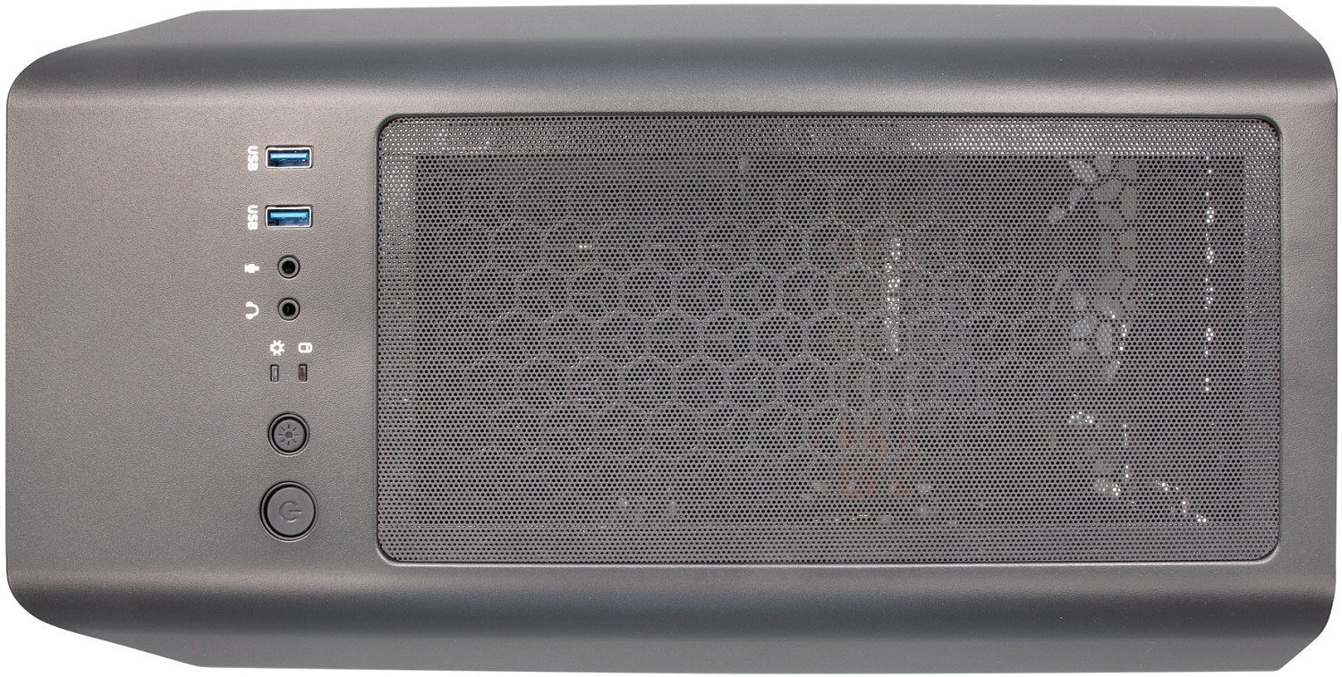 ПК IRU Game 510 MT i5 11600K (3.9) 16Gb SSD1Tb RTX3060Ti 8Gb Free DOS GbitEth 750W черный (1912485)