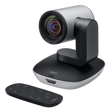 Веб-камера Logitech PTZ Pro 2