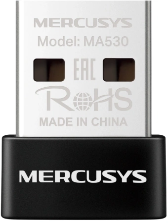 Сетевой адаптер Bluetooth Mercusys MA530 USB 2.0