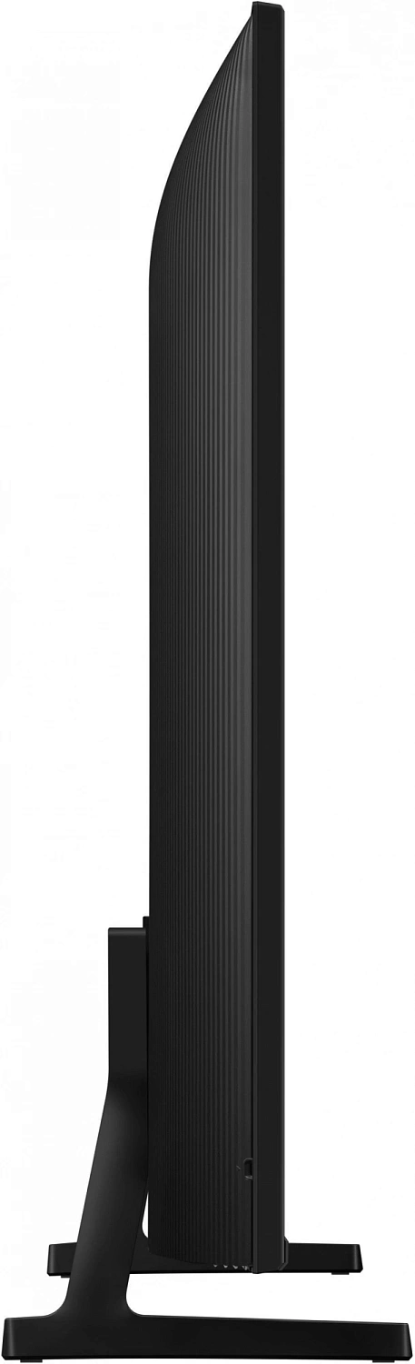 Телевизор QLED Samsung 43" QE43Q7FAAUXRU Q черный 4K Ultra HD 50Hz DVB-T2 DVB-C DVB-S2 USB WiFi Smart TV