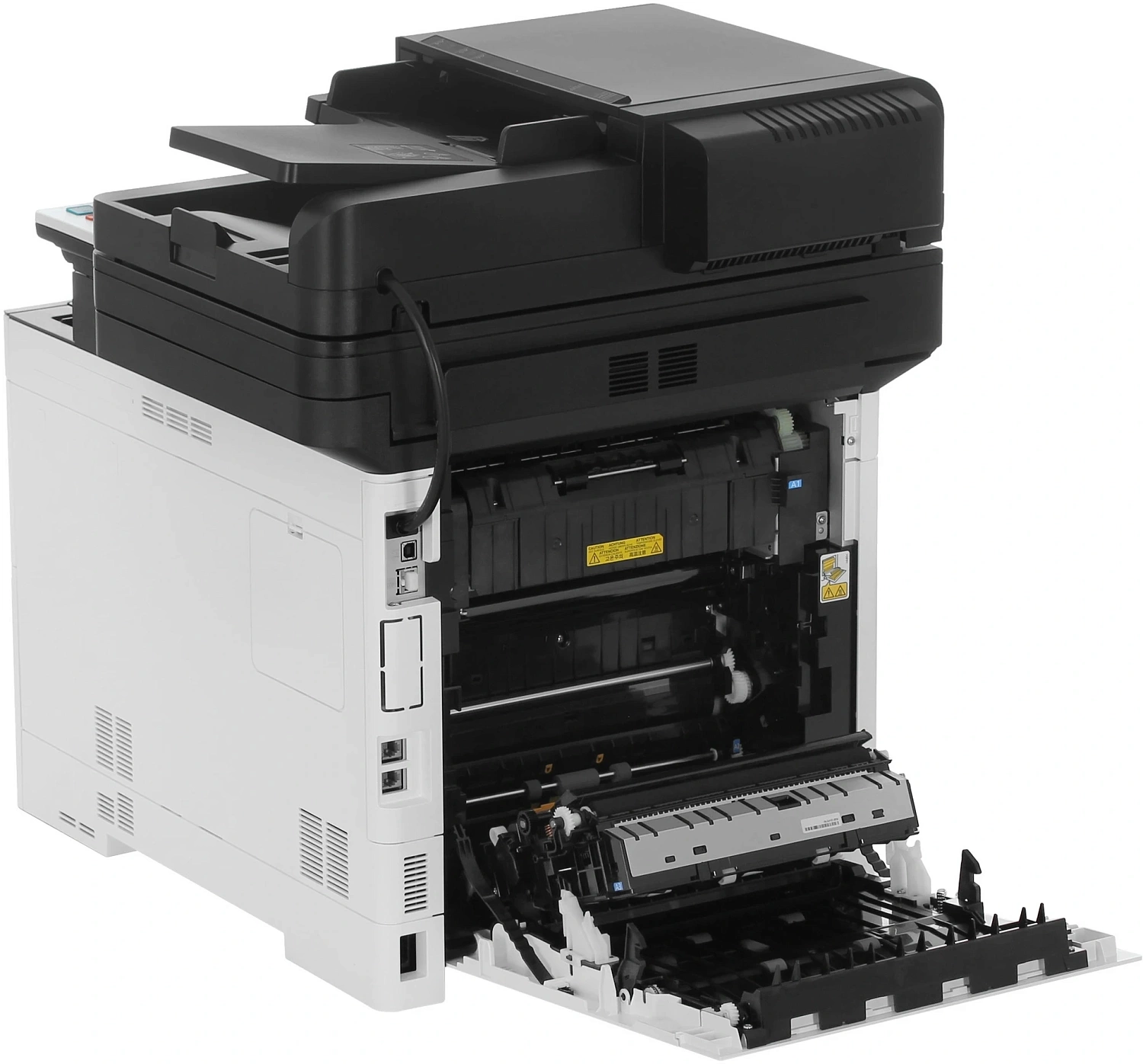 МФУ Kyocera ECOSYS MA4000cifx, MFP, A4, 40 ppm, Colour, 1102Z53NL0