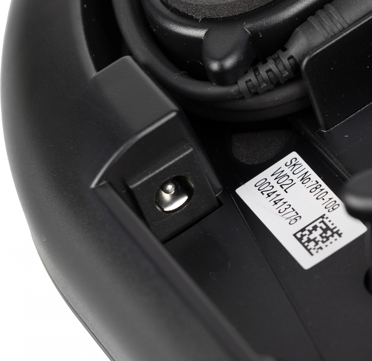 Спикерфон Jabra черный (7810-109)