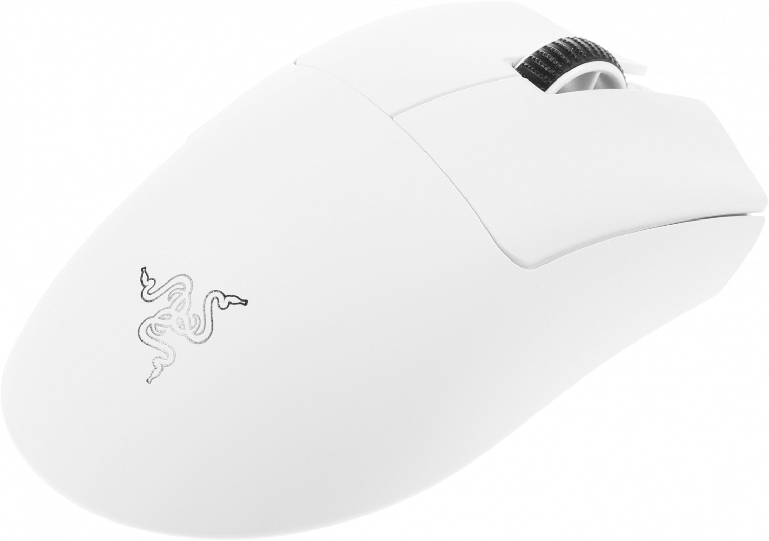 Мышь Razer DeathAdder V3 Pro белый оптическая (30000dpi) беспроводная USB-C (5but) Мышь Razer DeathAdder V3 Pro белый оптическая (30000dpi) беспроводная USB-C (5but)
