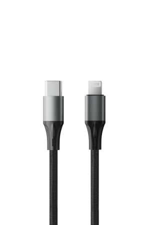 Кабель Accesstyle CL30-F100M Black