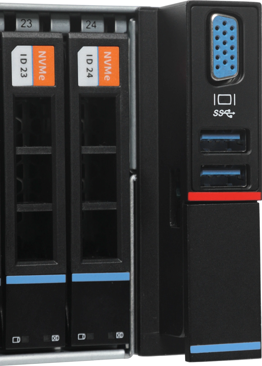 Сервер IRU Rock g2224ig4 2x6542Y 4x64Gb 2x2600W w/o OS (2104271)