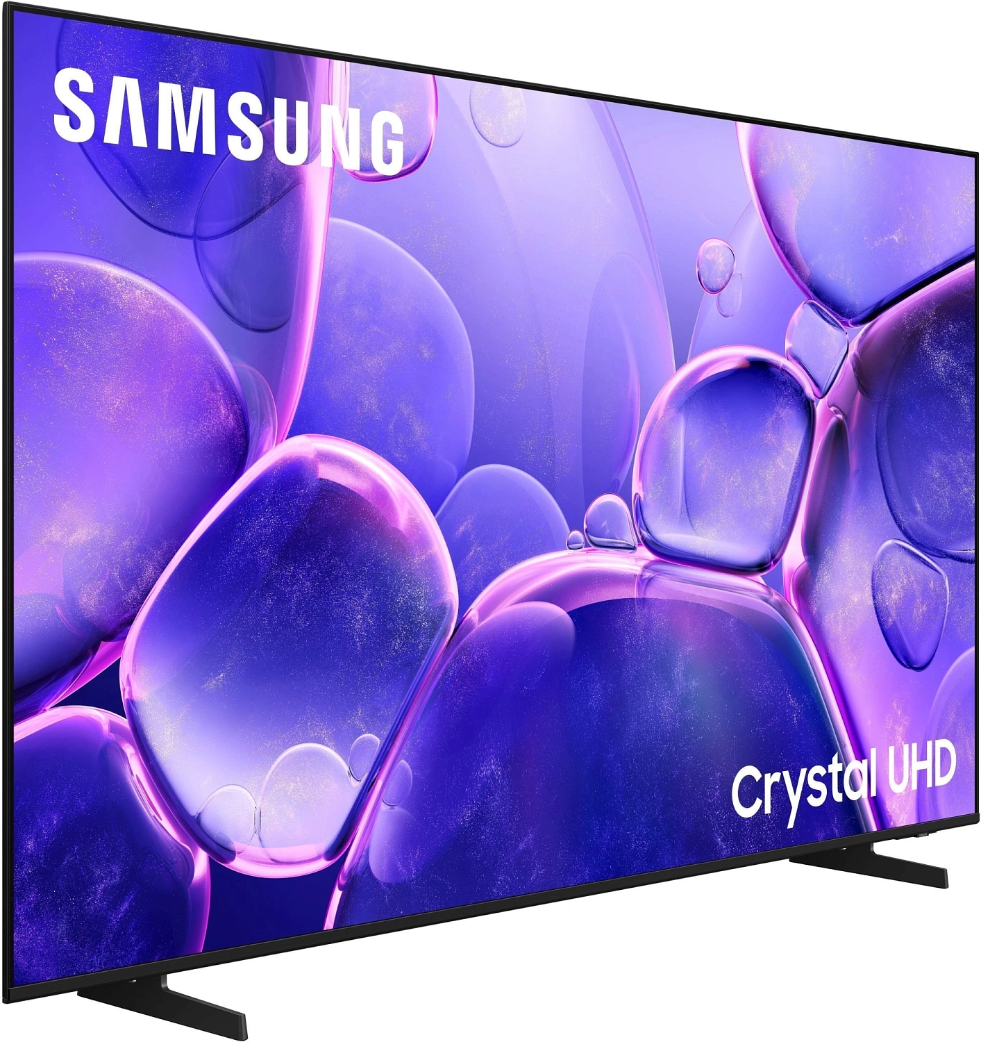 Телевизор LED Samsung 75" UE75U8000FUXRU черный 4K Ultra HD 60Hz DVB-T2 DVB-C DVB-S2 USB WiFi Smart TV