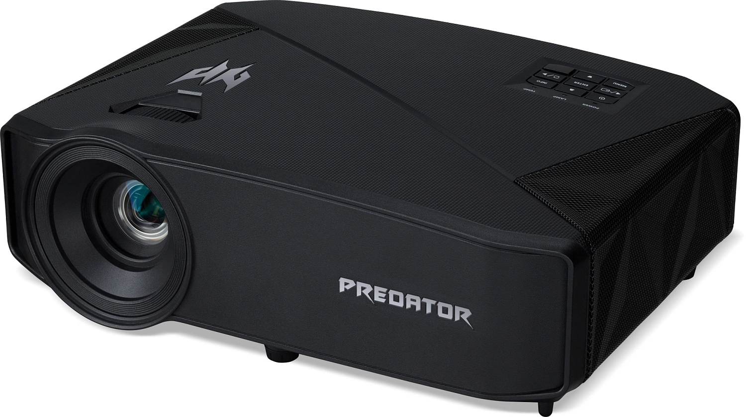 Проектор Acer Predator GD712 DLP 4500Lm LS 1500Lm ANSI (3840x2160) 2000000:1 ресурс лампы:20000часов 1xUSB typeA 2xHDMI 3.2кг