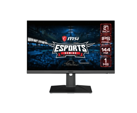 Монитор LCD Optix MAG275R 27" 1920x1080 (FHD),  IPS, 144 Гц, 1мс, 1000:1, HDMI, DP